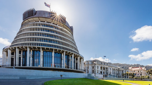 Parliament Ministry announcements