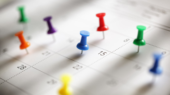 View the NCEA high school exam timetable online