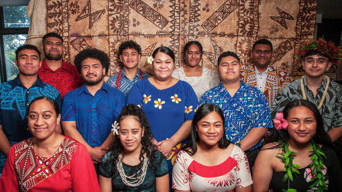 NZQA's Pasifika Champions and Navigators deliver ma le Pasifika workshops